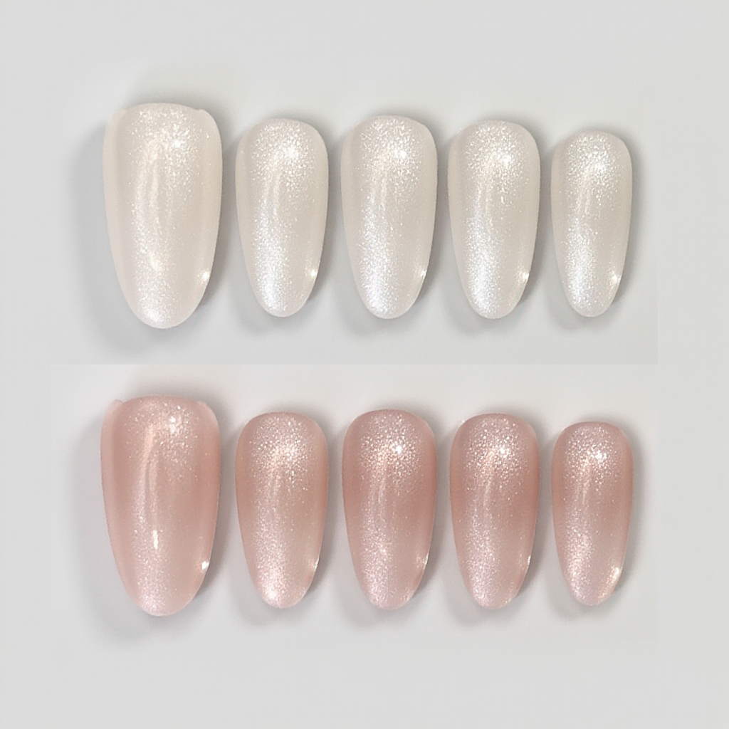 - Customized Nail Art