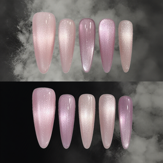 Stiletto - Customized Nail Art