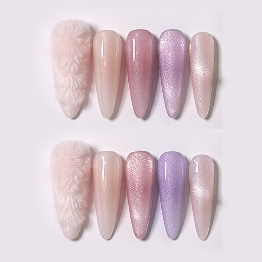 Stiletto - Customized Nail Art