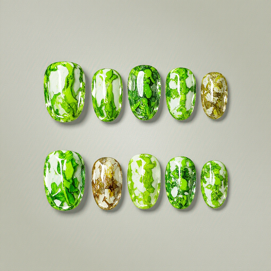 undefined - Customized Nail Art