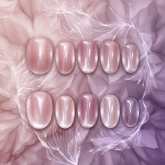 - Customized Nail Art