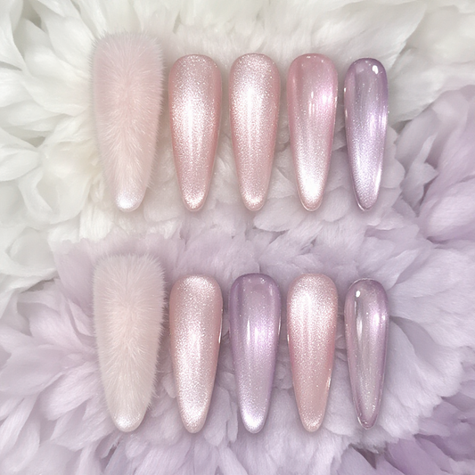 Stiletto - Customized Nail Art